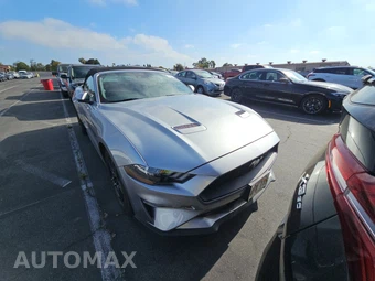 2023 Ford Mustang EcoBoost Premium Convertible - miniatura 2