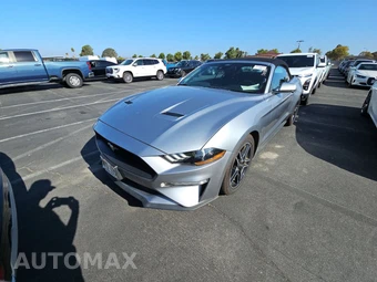 2023 Ford Mustang EcoBoost Premium Convertible