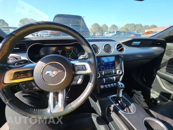 2023 Ford Mustang EcoBoost Premium Convertible - miniatura 11