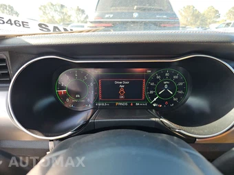 2023 Ford Mustang EcoBoost Premium Convertible - miniatura 12