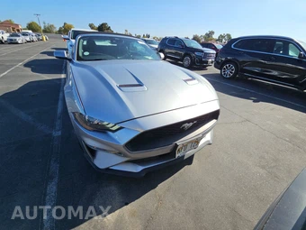 2023 Ford Mustang EcoBoost Premium Convertible - miniatura 2