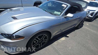 2023 Ford Mustang EcoBoost Premium Convertible - miniatura 21