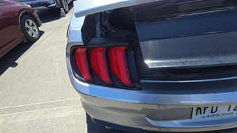 2023 Ford Mustang EcoBoost Premium Convertible - miniatura 27