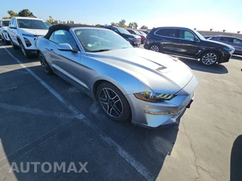 2023 Ford Mustang EcoBoost Premium Convertible - miniatura 3