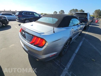 2023 Ford Mustang EcoBoost Premium Convertible - miniatura 4