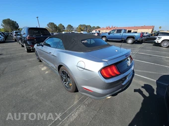 2023 Ford Mustang EcoBoost Premium Convertible - miniatura 6