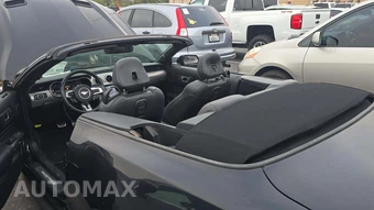 2023 Ford Mustang EcoBoost Premium Convertible - miniatura 18