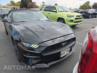 2023 Ford Mustang EcoBoost Premium Convertible - miniatura 2