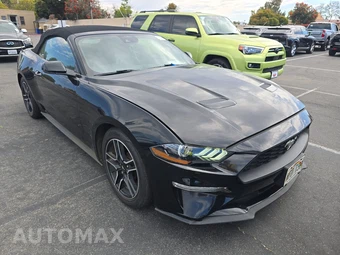 2023 Ford Mustang EcoBoost Premium Convertible - miniatura 3