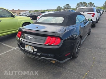 2023 Ford Mustang EcoBoost Premium Convertible - miniatura 4