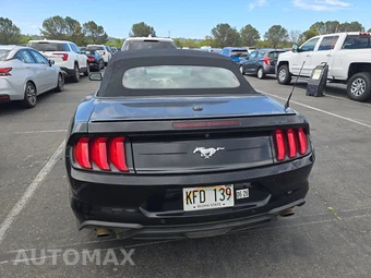 2023 Ford Mustang EcoBoost Premium Convertible - miniatura 5