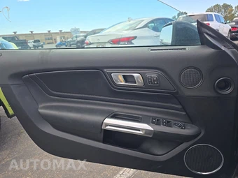 2023 Ford Mustang EcoBoost Premium Convertible - miniatura 9