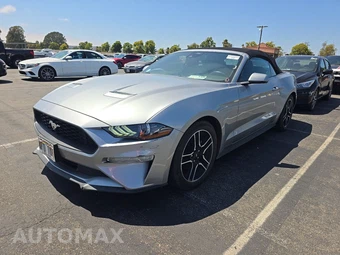 2023 Ford Mustang EcoBoost Premium Convertible