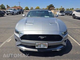 2023 Ford Mustang EcoBoost Premium Convertible - miniatura 2