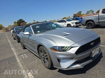 2023 Ford Mustang EcoBoost Premium Convertible - miniatura 3