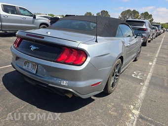 2023 Ford Mustang EcoBoost Premium Convertible - miniatura 4