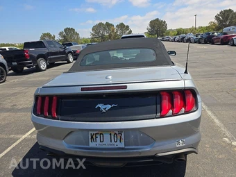 2023 Ford Mustang EcoBoost Premium Convertible - miniatura 5