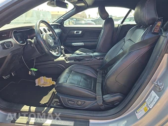 2023 Ford Mustang EcoBoost Premium Convertible - miniatura 7