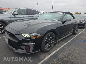 2023 Ford Mustang EcoBoost Premium Convertible