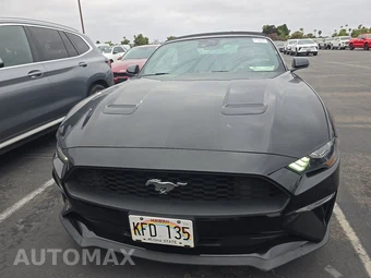 2023 Ford Mustang EcoBoost Premium Convertible - miniatura 2