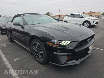 2023 Ford Mustang EcoBoost Premium Convertible - miniatura 3