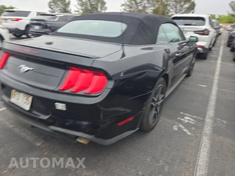 2023 Ford Mustang EcoBoost Premium Convertible - miniatura 4