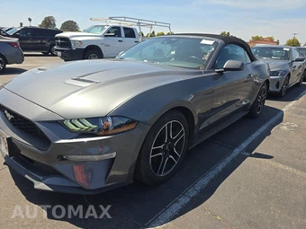 2023 Ford Mustang EcoBoost Premium Convertible
