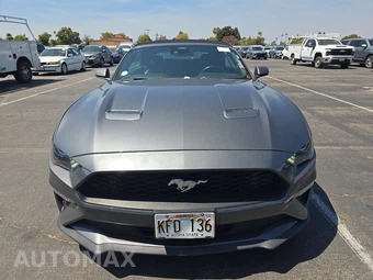 2023 Ford Mustang EcoBoost Premium Convertible - miniatura 2
