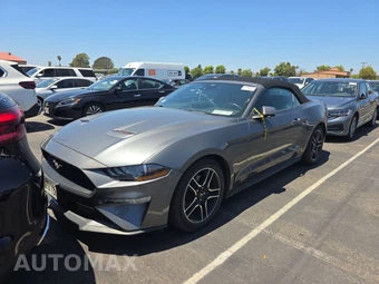 2023 Ford Mustang EcoBoost Premium Convertible