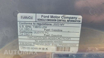 2023 Ford Mustang EcoBoost Premium Convertible - miniatura 17