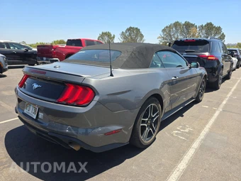 2023 Ford Mustang EcoBoost Premium Convertible - miniatura 4