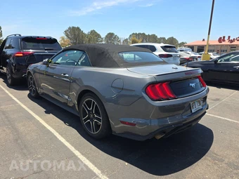 2023 Ford Mustang EcoBoost Premium Convertible - miniatura 6