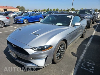 2023 Ford Mustang EcoBoost Premium Convertible