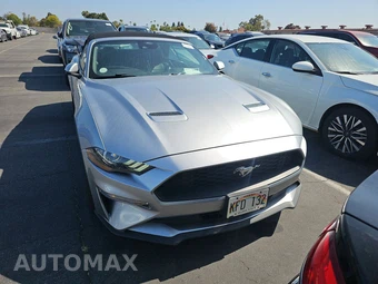 2023 Ford Mustang EcoBoost Premium Convertible - miniatura 2