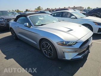 2023 Ford Mustang EcoBoost Premium Convertible - miniatura 3