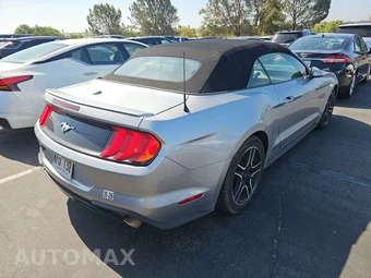 2023 Ford Mustang EcoBoost Premium Convertible - miniatura 4