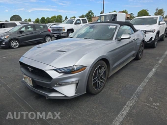 2023 Ford Mustang EcoBoost Premium Convertible