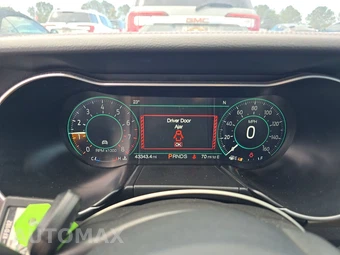 2023 Ford Mustang EcoBoost Premium Convertible - miniatura 12