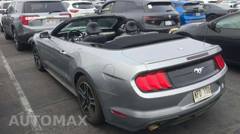 2023 Ford Mustang EcoBoost Premium Convertible - miniatura 18