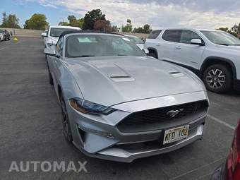 2023 Ford Mustang EcoBoost Premium Convertible - miniatura 2