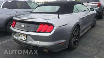 2023 Ford Mustang EcoBoost Premium Convertible - miniatura 21
