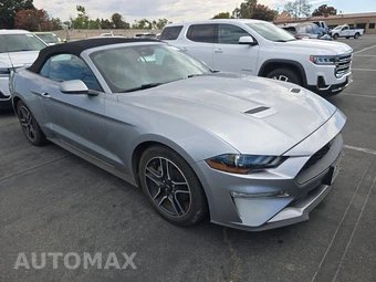 2023 Ford Mustang EcoBoost Premium Convertible - miniatura 3