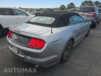 2023 Ford Mustang EcoBoost Premium Convertible - miniatura 4