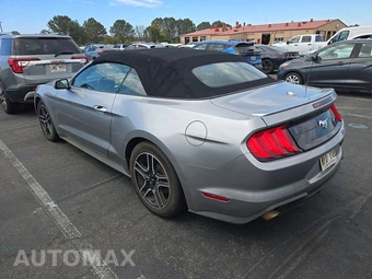 2023 Ford Mustang EcoBoost Premium Convertible - miniatura 6