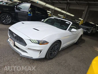 2023 Ford Mustang EcoBoost Premium Convertible