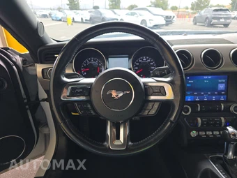 2023 Ford Mustang EcoBoost Premium Convertible - miniatura 10