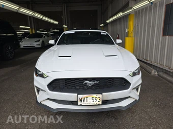 2023 Ford Mustang EcoBoost Premium Convertible - miniatura 2
