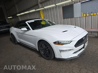 2023 Ford Mustang EcoBoost Premium Convertible - miniatura 3