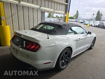 2023 Ford Mustang EcoBoost Premium Convertible - miniatura 4