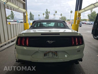 2023 Ford Mustang EcoBoost Premium Convertible - miniatura 5